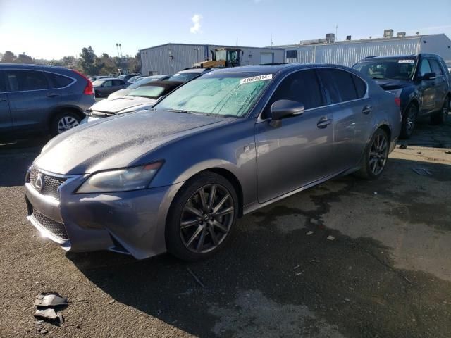 2013 Lexus GS 350