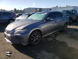 2013 Lexus GS 350 for sale in Vallejo, CA