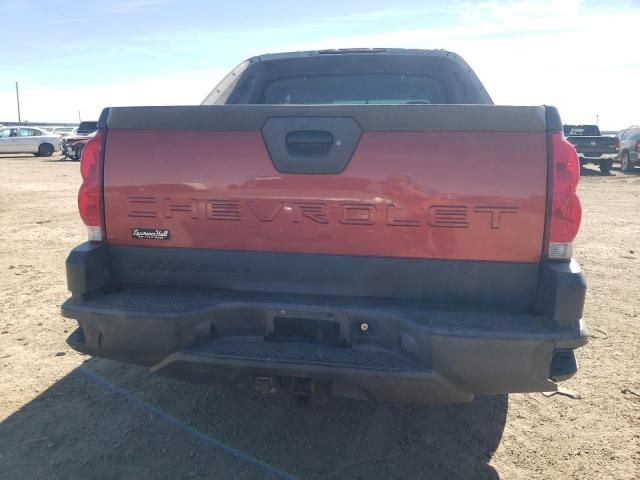 2003 Chevrolet Avalanche C1500