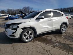 Honda HR-V salvage cars for sale: 2016 Honda HR-V EXL