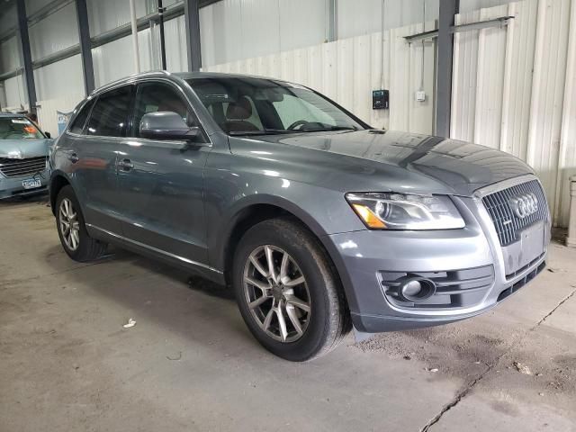 2012 Audi Q5 Premium Plus