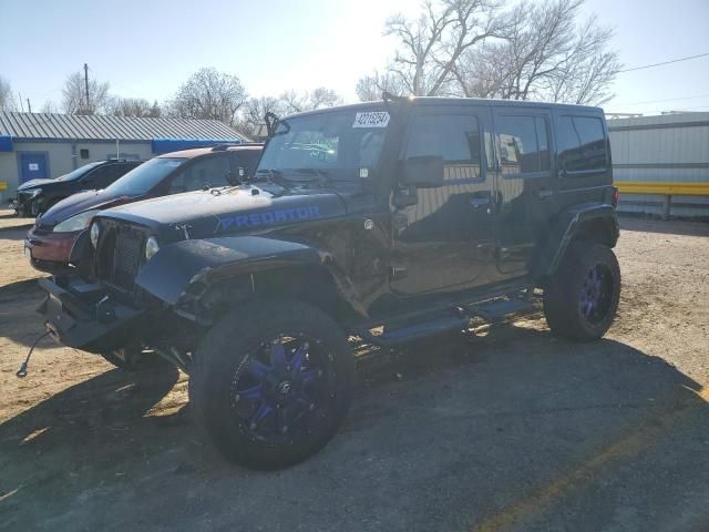 2014 Jeep Wrangler Unlimited Rubicon