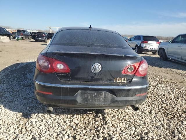 2009 Volkswagen CC VR6 4MOTION