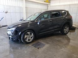 Vehiculos salvage en venta de Copart Walton, KY: 2023 Hyundai Santa FE SEL