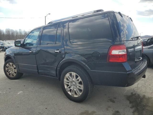 2011 Ford Expedition Limited