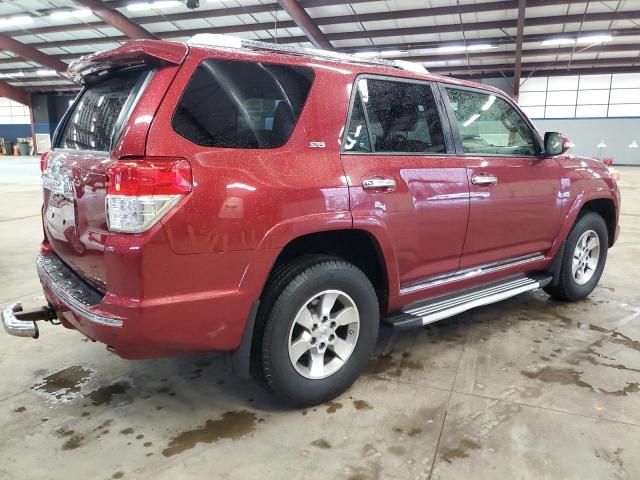 2013 Toyota 4runner SR5