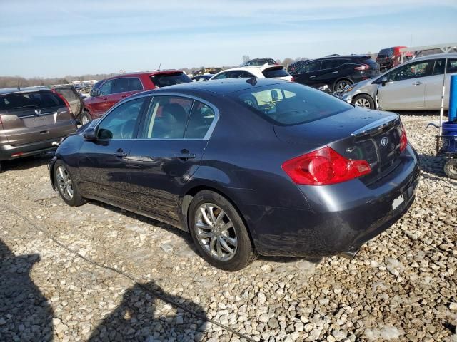 2008 Infiniti G35