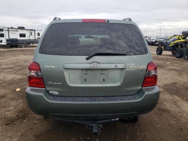 2006 Toyota Highlander Limited