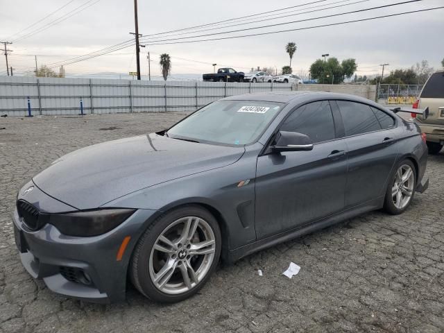 2016 BMW 428 I Gran Coupe Sulev