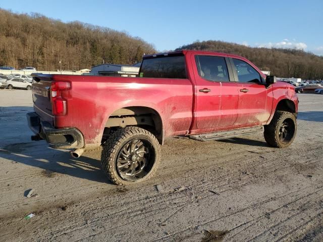 2020 Chevrolet Silverado K1500 Trail Boss Custom