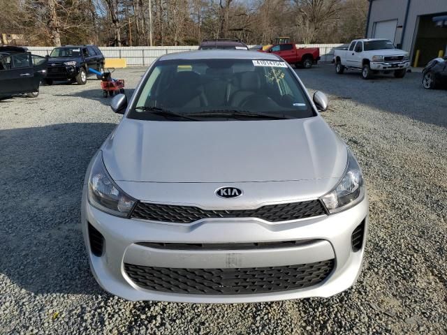 2020 KIA Rio LX