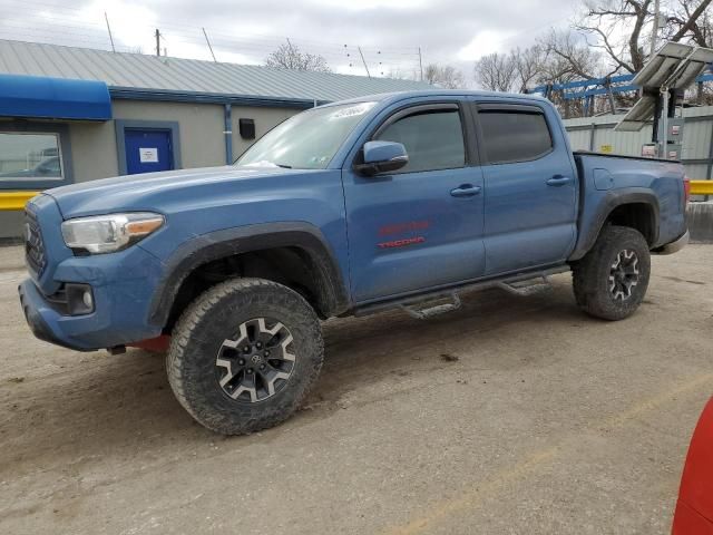 2019 Toyota Tacoma Double Cab