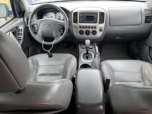 2005 Ford Escape HEV