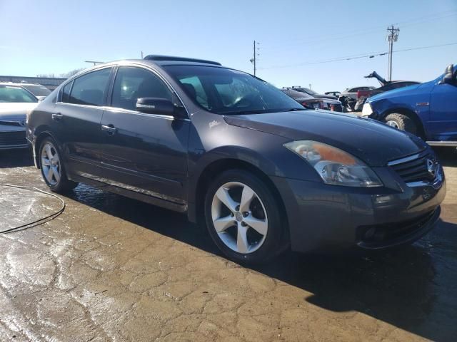 2007 Nissan Altima 3.5SE