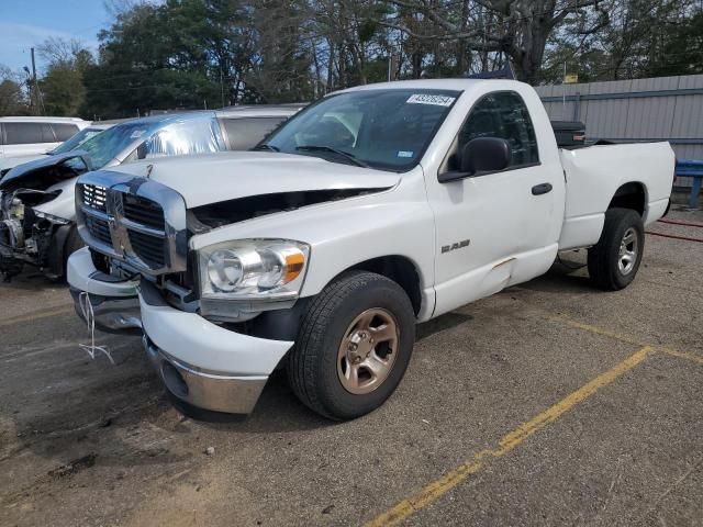 2008 Dodge RAM 1500 ST