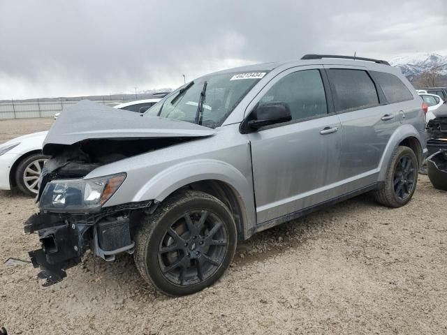 2018 Dodge Journey GT