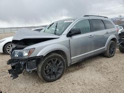 Dodge Journey GT salvage cars for sale: 2018 Dodge Journey GT