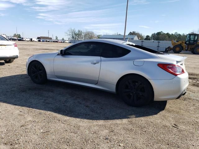 2011 Hyundai Genesis Coupe 3.8L