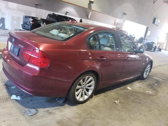 2011 BMW 328 I