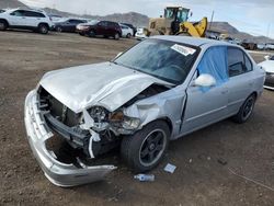 Hyundai Accent GL salvage cars for sale: 2005 Hyundai Accent GL