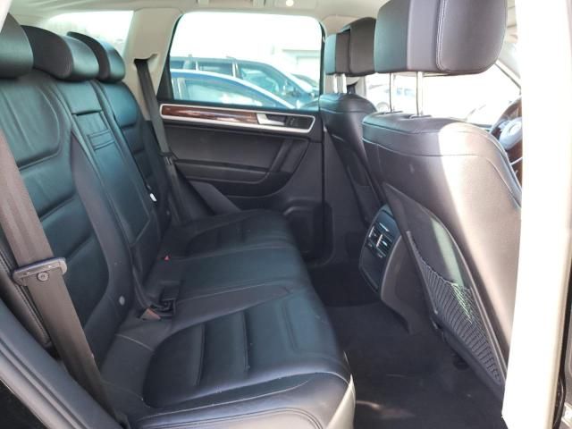 2012 Volkswagen Touareg V6 TDI