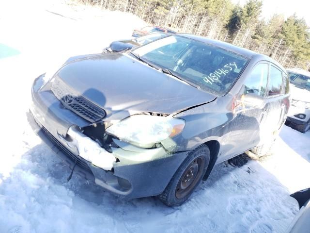 2005 Toyota Corolla Matrix XR