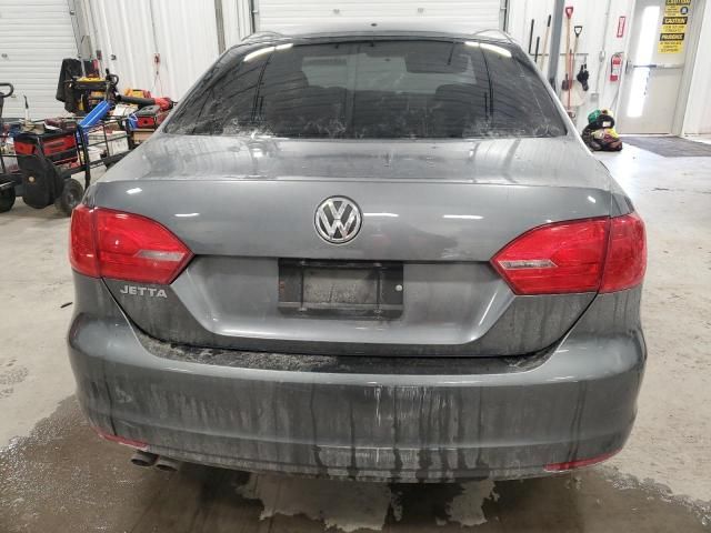 2012 Volkswagen Jetta Base