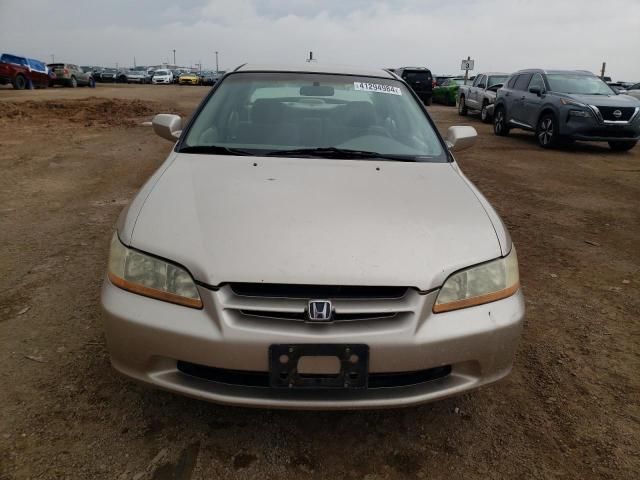 2000 Honda Accord LX