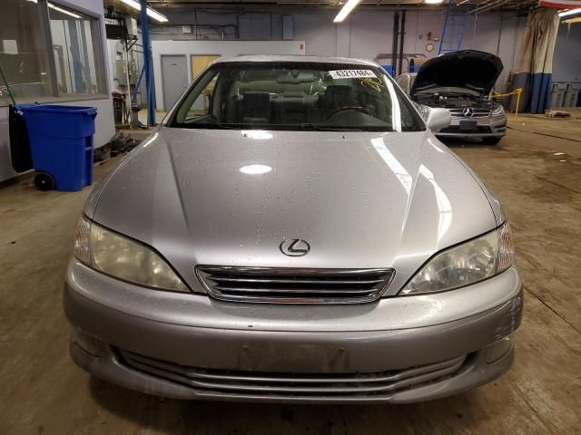 2001 Lexus ES 300