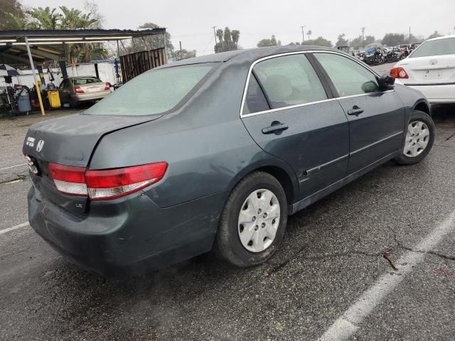 2004 Honda Accord LX