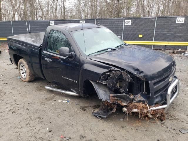 2008 Chevrolet Silverado C1500