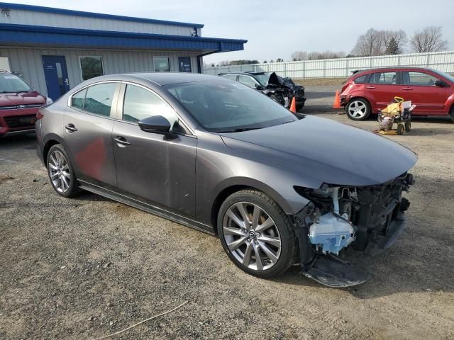 2019 Mazda 3 Select