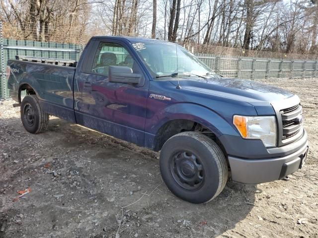 2013 Ford F150