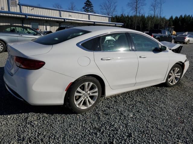 2017 Chrysler 200 Limited