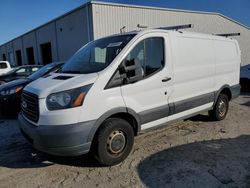Salvage cars for sale from Copart Jacksonville, FL: 2016 Ford Transit T-250