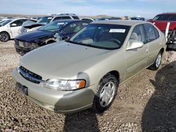 Nissan Altima XE Vehiculos salvage en venta: 1999 Nissan Altima XE