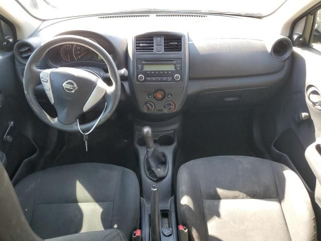 2015 Nissan Versa S