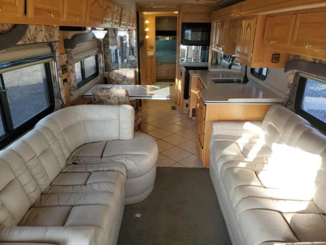 2000 Spartan Motors Motorhome 4VZ