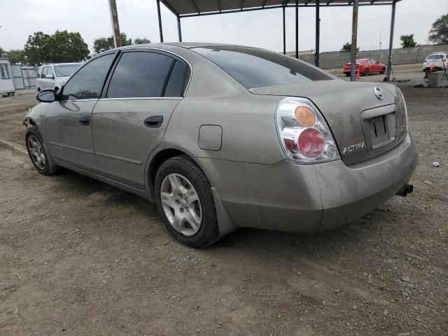 2003 Nissan Altima Base