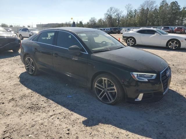 2019 Audi A3 Premium