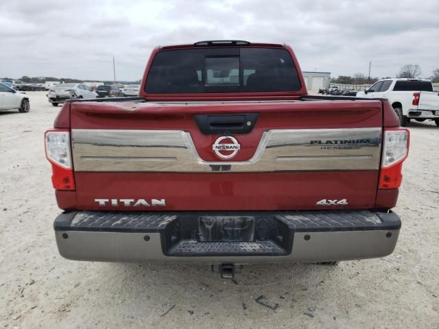 2017 Nissan Titan SV