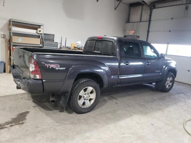 2011 Toyota Tacoma Double Cab Long BED