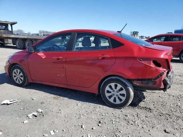 2016 Hyundai Accent SE