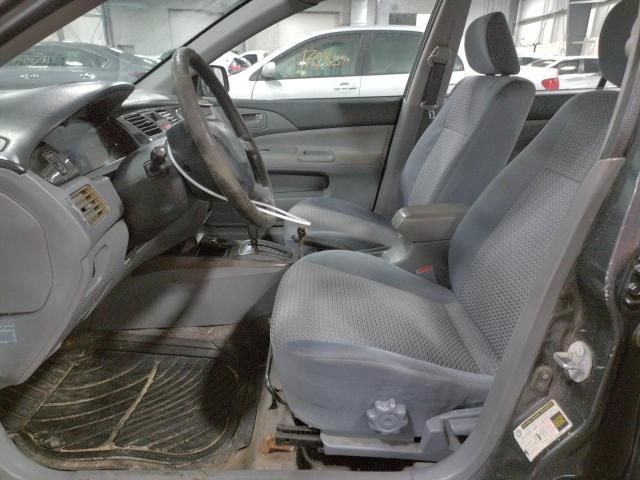 2004 Mitsubishi Lancer ES