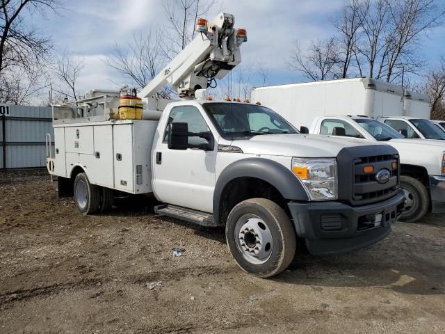 2015 Ford F450 Super Duty