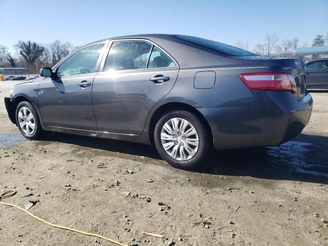 2009 Toyota Camry Base