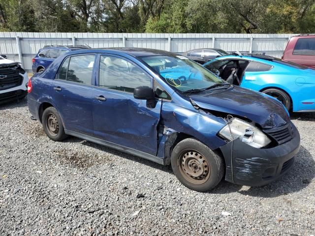 2011 Nissan Versa S