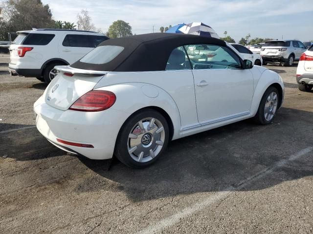 2019 Volkswagen Beetle S