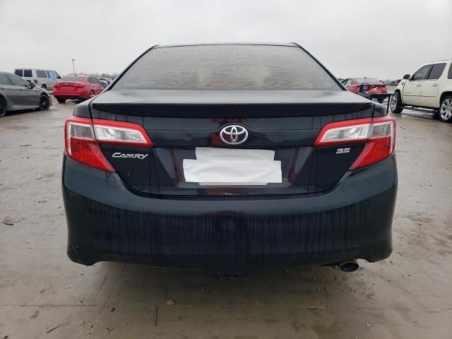 2013 Toyota Camry L