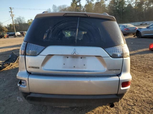 2011 Mitsubishi Outlander ES